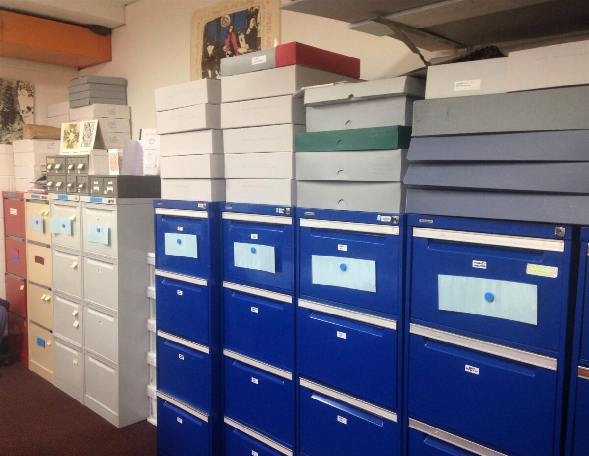 Filing Cabinets